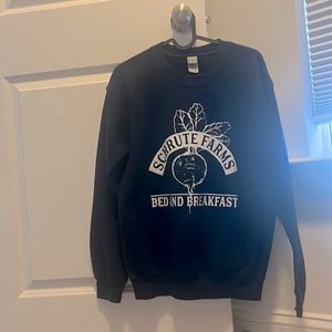 Schrute farms sweatshirt